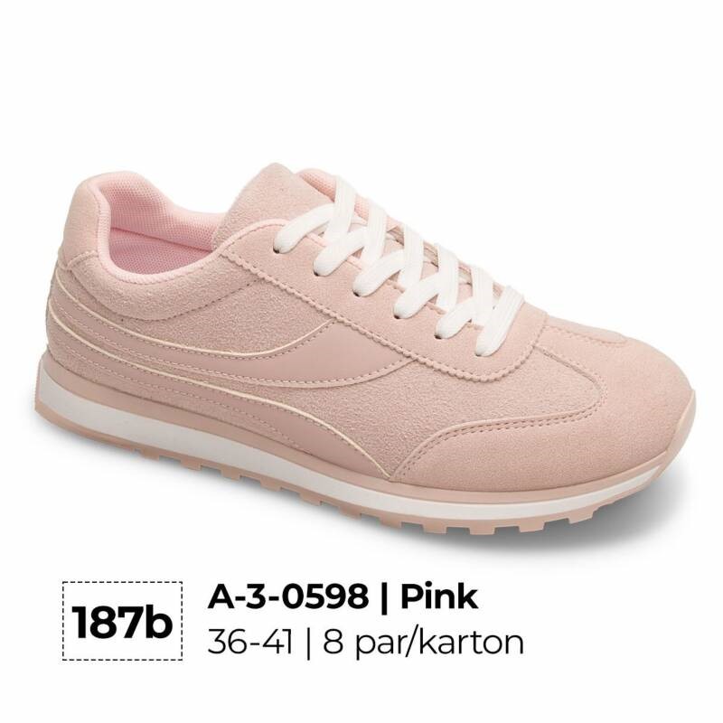 Buty sportowe damskie Roz 36-41 / 8 par